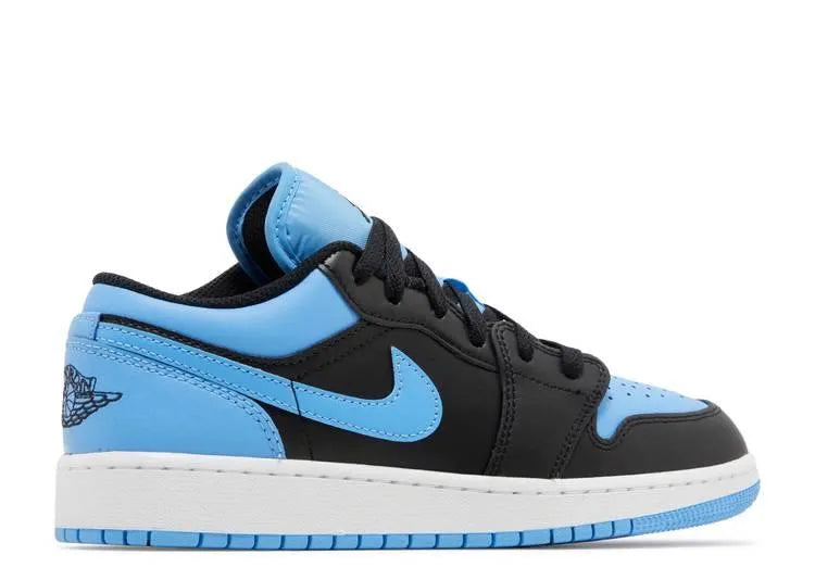 Air Jordan 1 Low University Blue (GS) - HIDEOUT