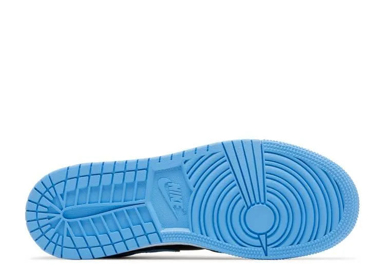 Air Jordan 1 Low University Blue (GS) - HIDEOUT