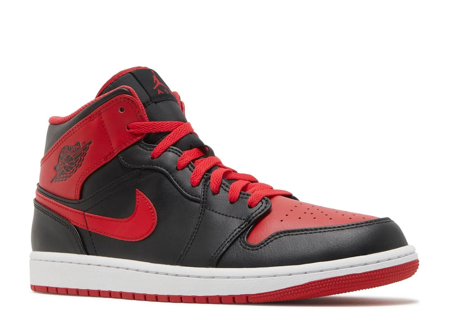 Air Jordan 1 Mid Alternate Bred - HIDEOUT