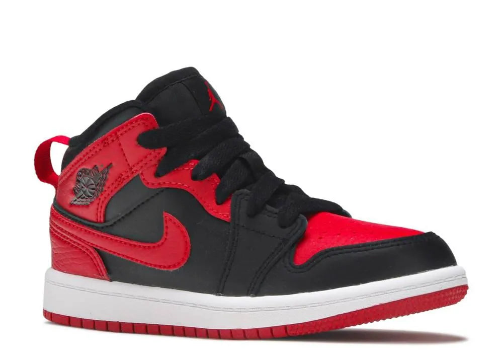 Air Jordan 1 Mid Banned (PS) - HIDEOUT