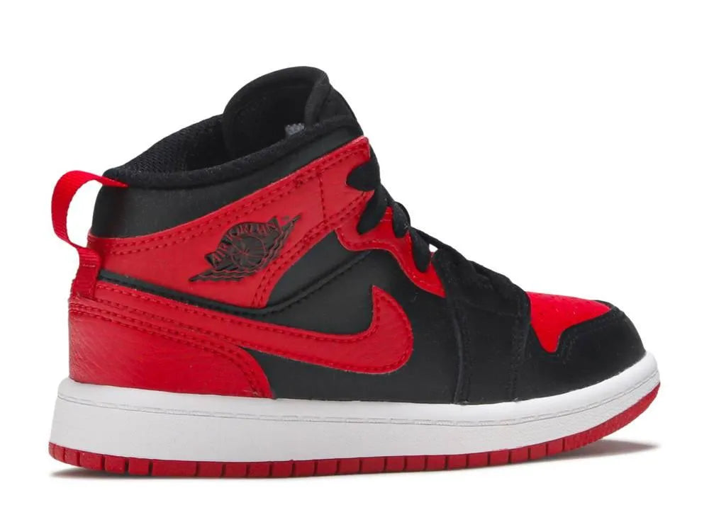 Air Jordan 1 Mid Banned (PS) - HIDEOUT