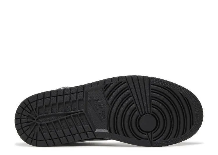 Air Jordan 1 Mid Homage (W) - HIDEOUT