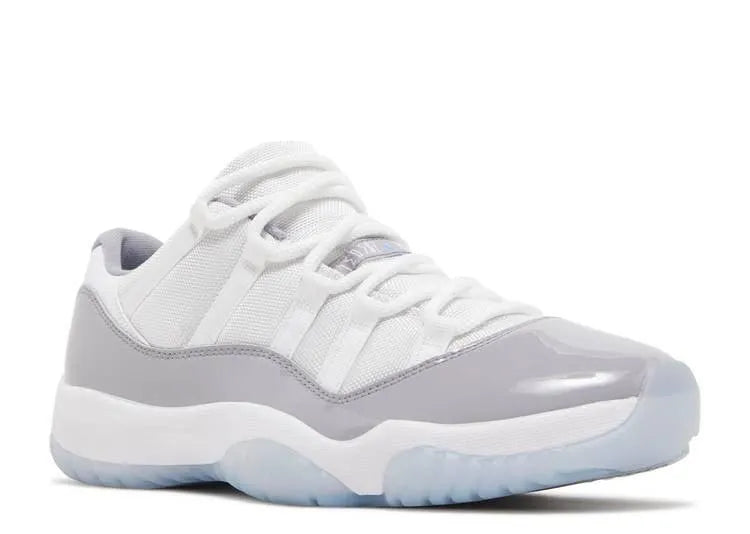 Air Jordan 11 Low Cement Grey - HIDEOUT
