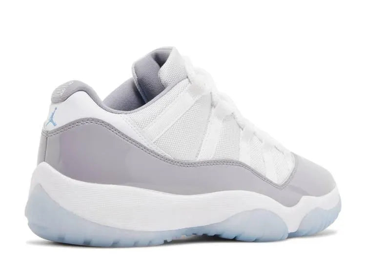 Air Jordan 11 Low Cement Grey - HIDEOUT