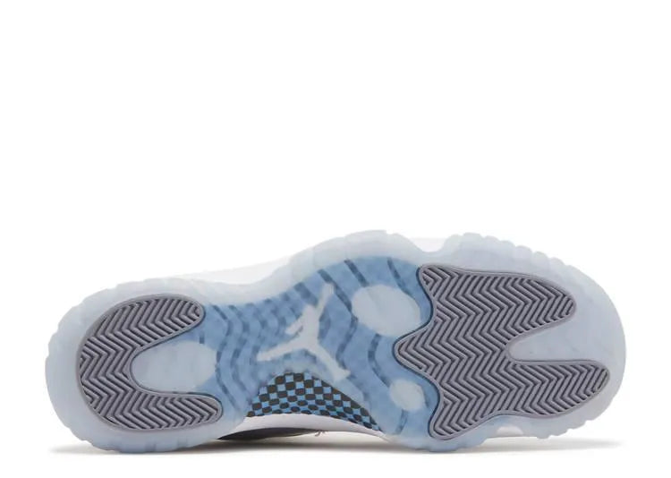 Air Jordan 11 Low Cement Grey - HIDEOUT