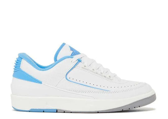 Air Jordan 2 Low Retro UNC