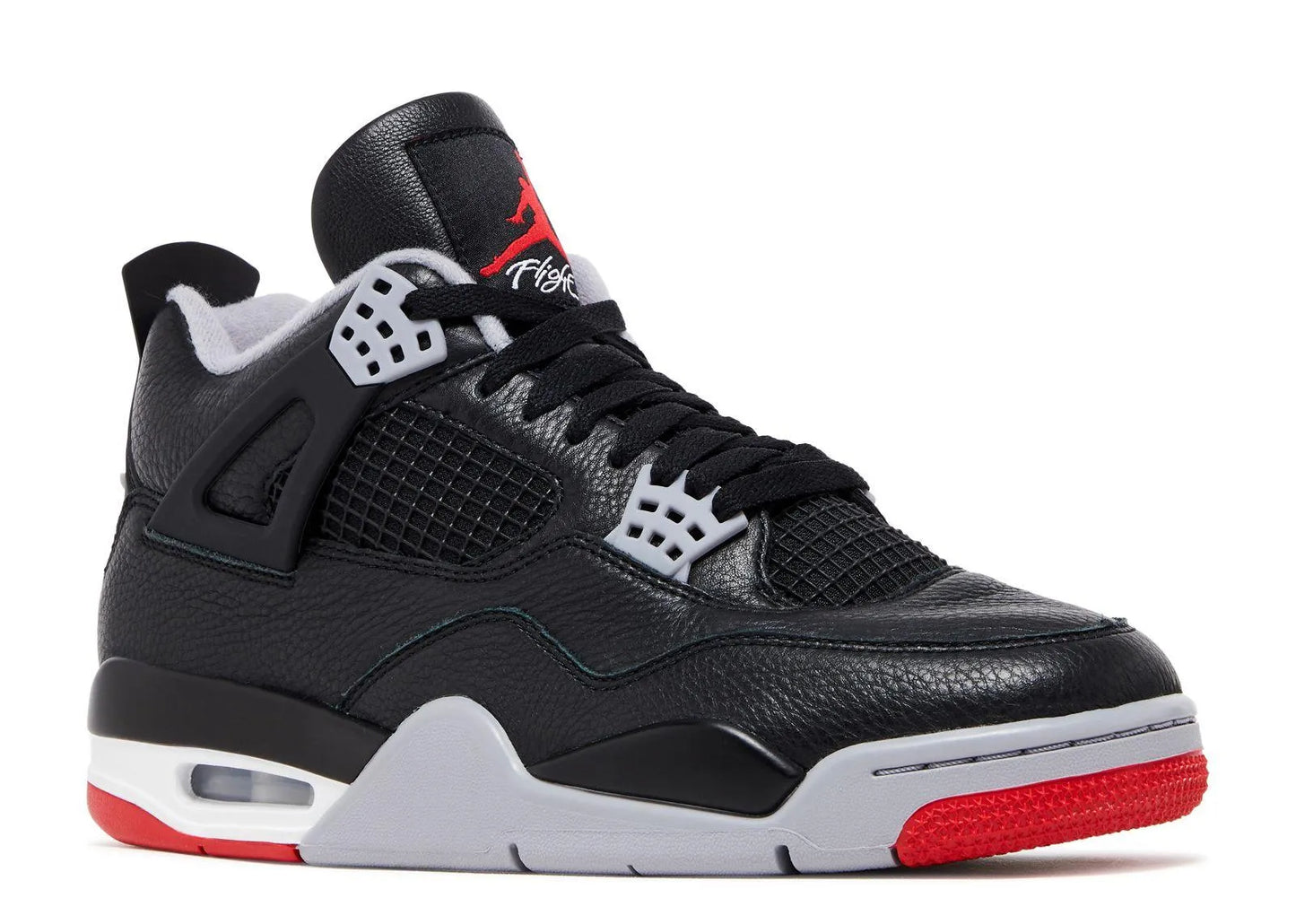 Air Jordan 4 Retro Bred Reimagined - HIDEOUT