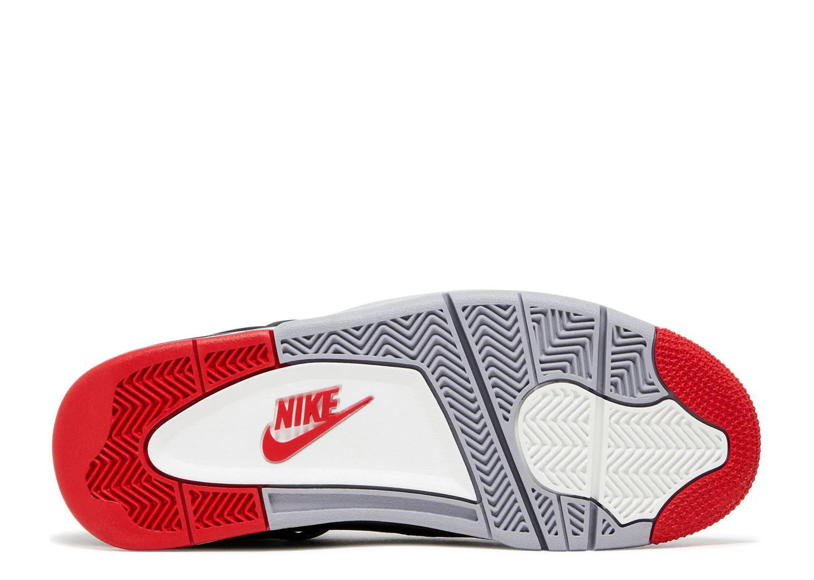 Air Jordan 4 Retro Bred Reimagined - HIDEOUT