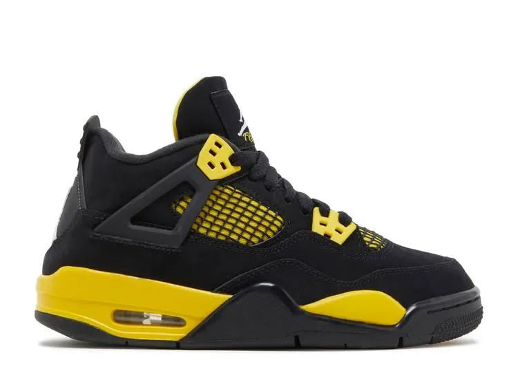 Air Jordan 4 Thunder 23 (GS) - HIDEOUT