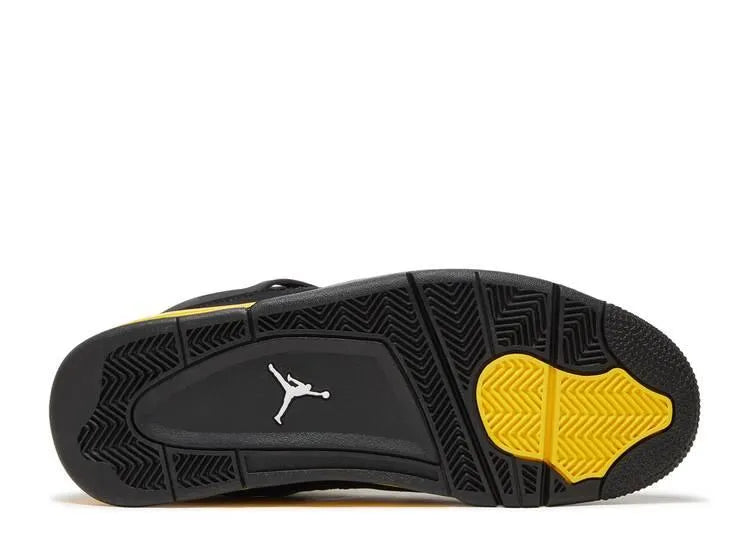 Air Jordan 4 Thunder 23 - HIDEOUT