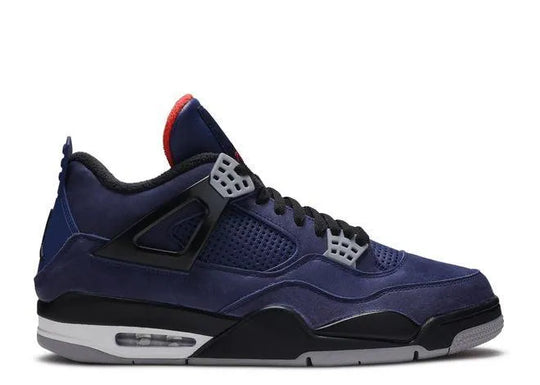 Air Jordan 4  Winterized loyal blue
