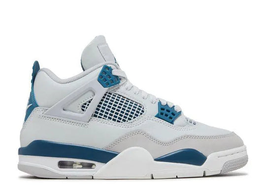 Air Jordan Retro 4 Military blue