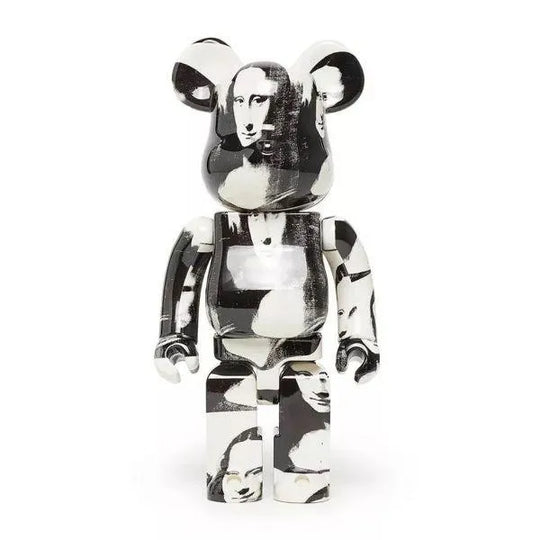 Bearbrick 400% Mona Lisa