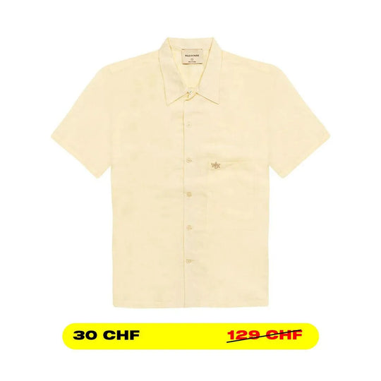 LA CHEMISE BEIGE