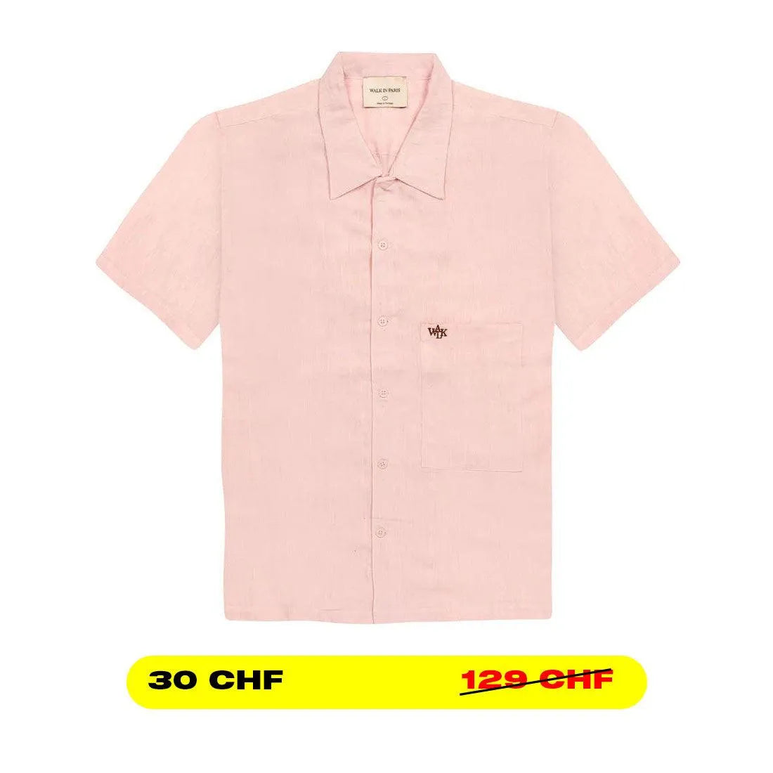 LA CHEMISE ROSE