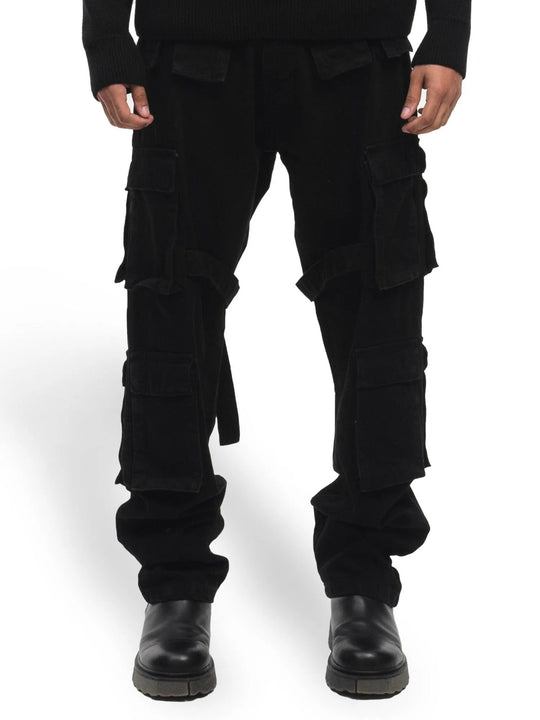 FINELLI Black Cargos