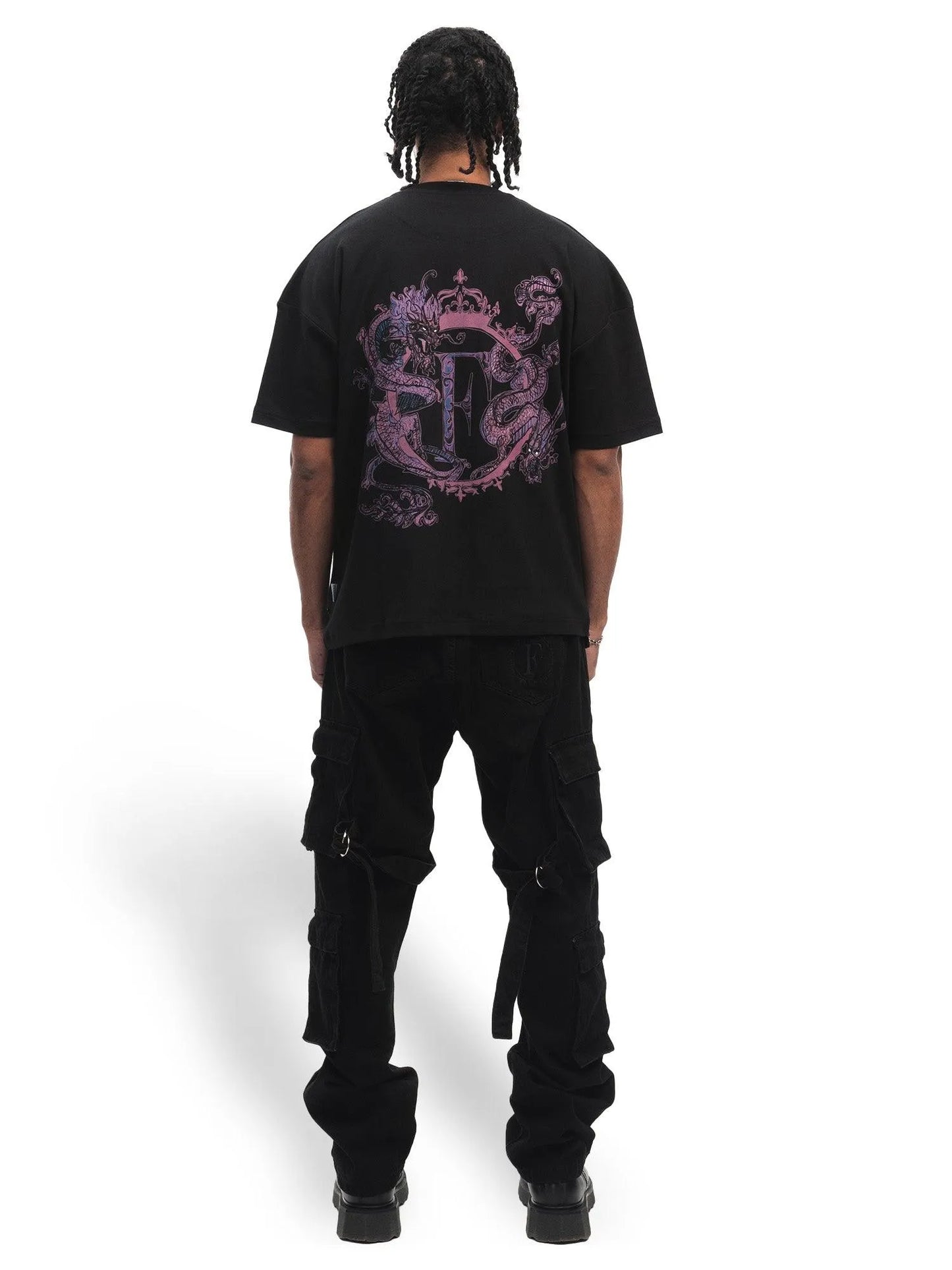 FINELLI Dragon Icon T-Shirt - HIDEOUT