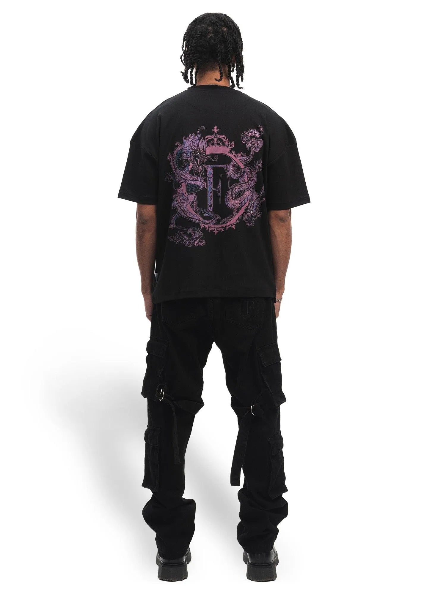 FINELLI Dragon Icon T-Shirt - HIDEOUT