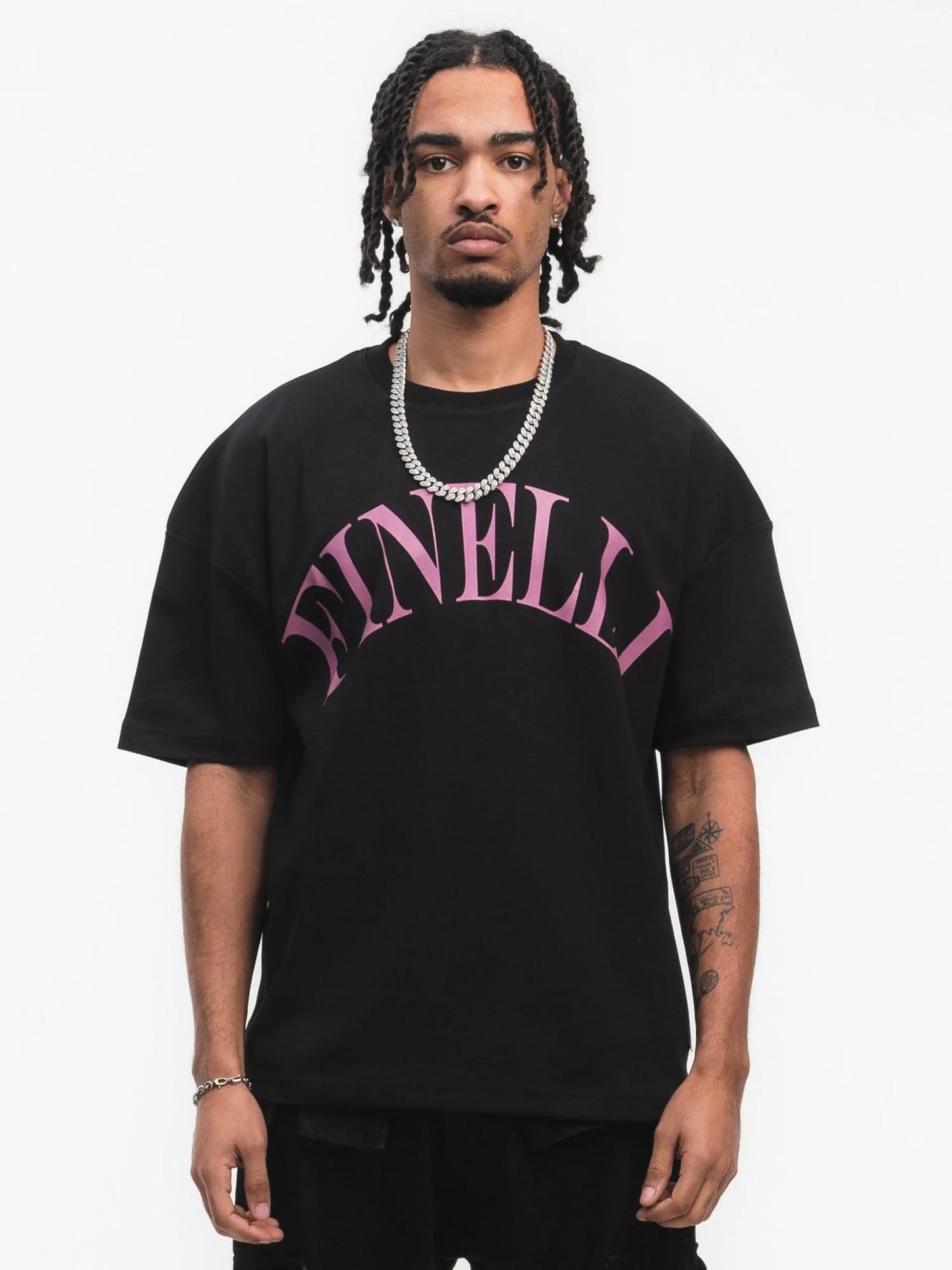 FINELLI Dragon Icon T-Shirt - HIDEOUT