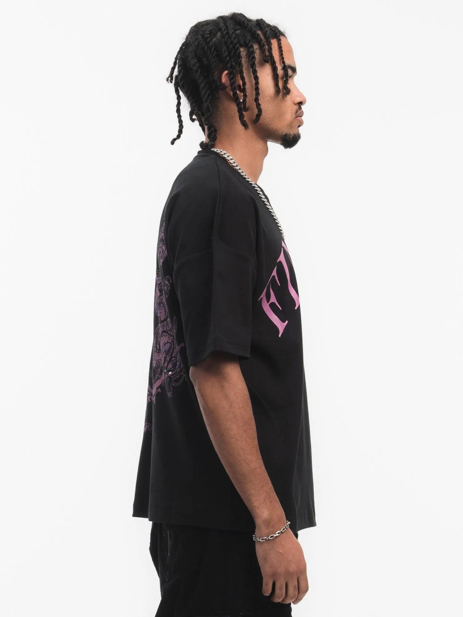 FINELLI Dragon Icon T-Shirt - HIDEOUT