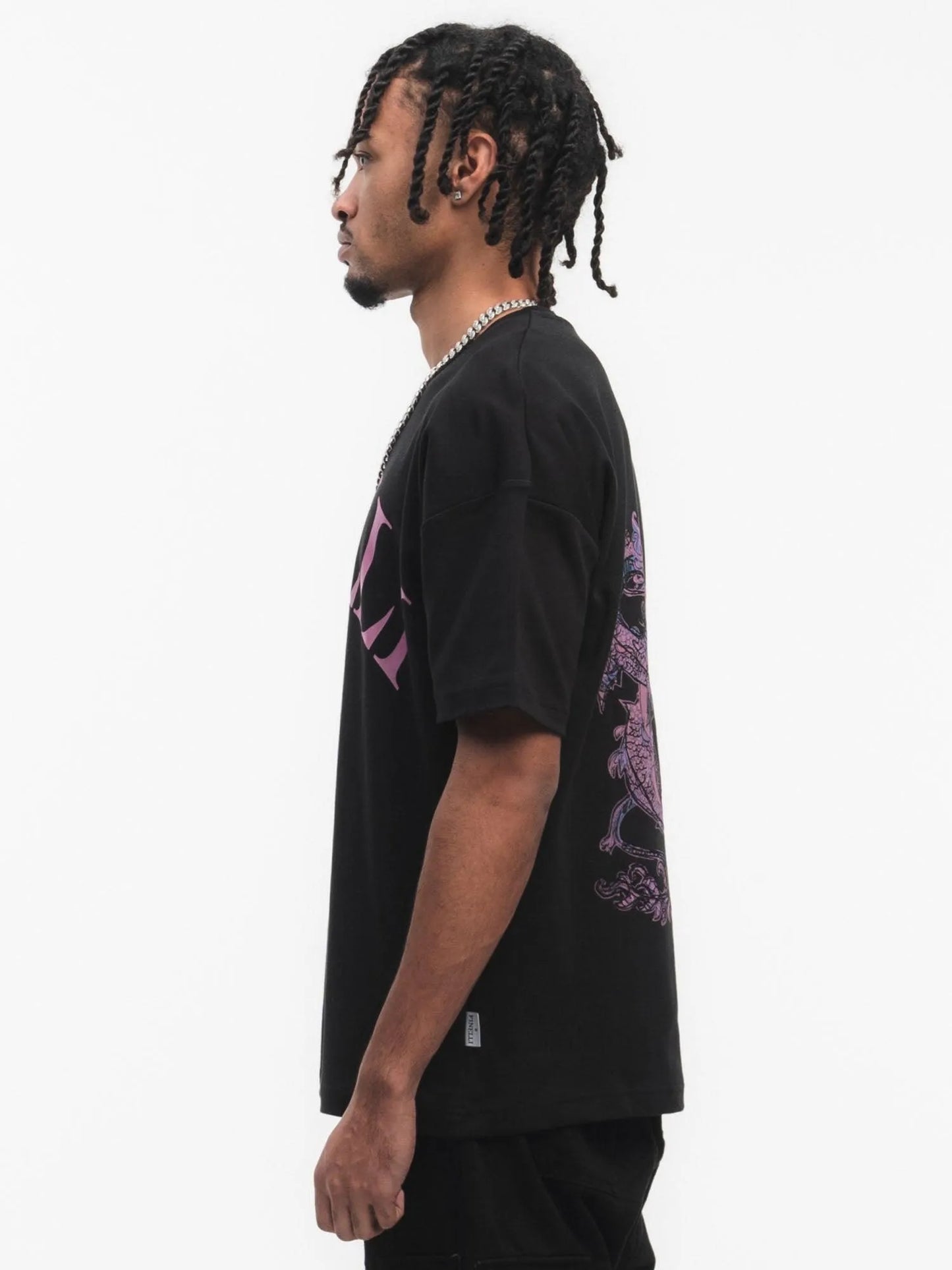 FINELLI Dragon Icon T-Shirt - HIDEOUT