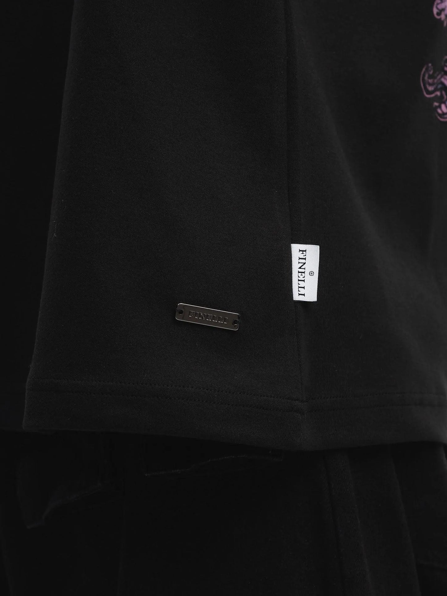 FINELLI Dragon Icon T-Shirt - HIDEOUT