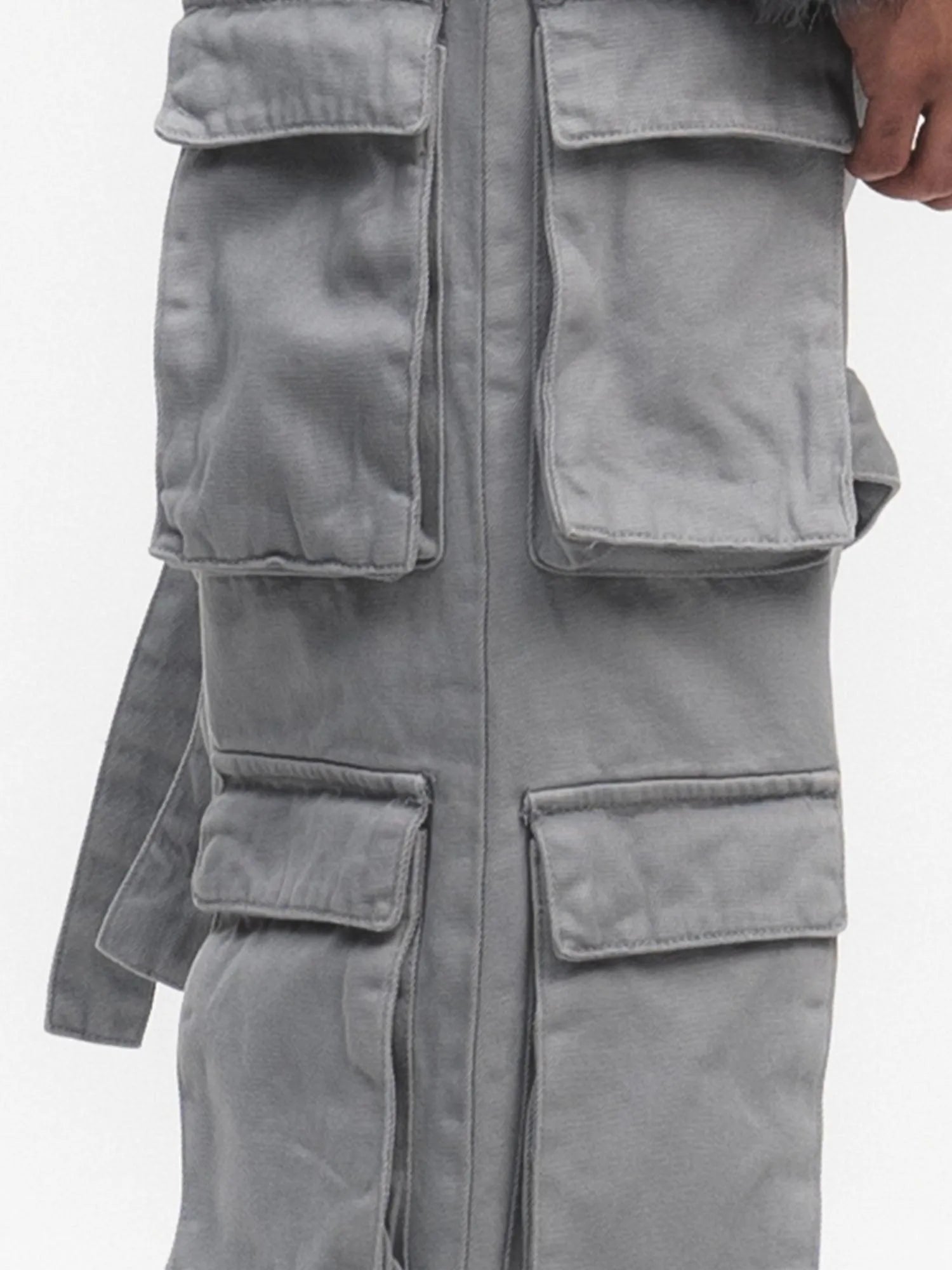 FINELLI Grey Cargos - HIDEOUT