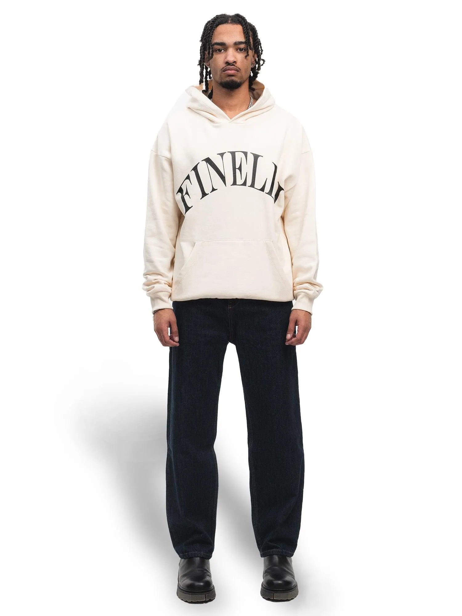 FINELLI Lost in my Minds Castle Hoodie - HIDEOUT