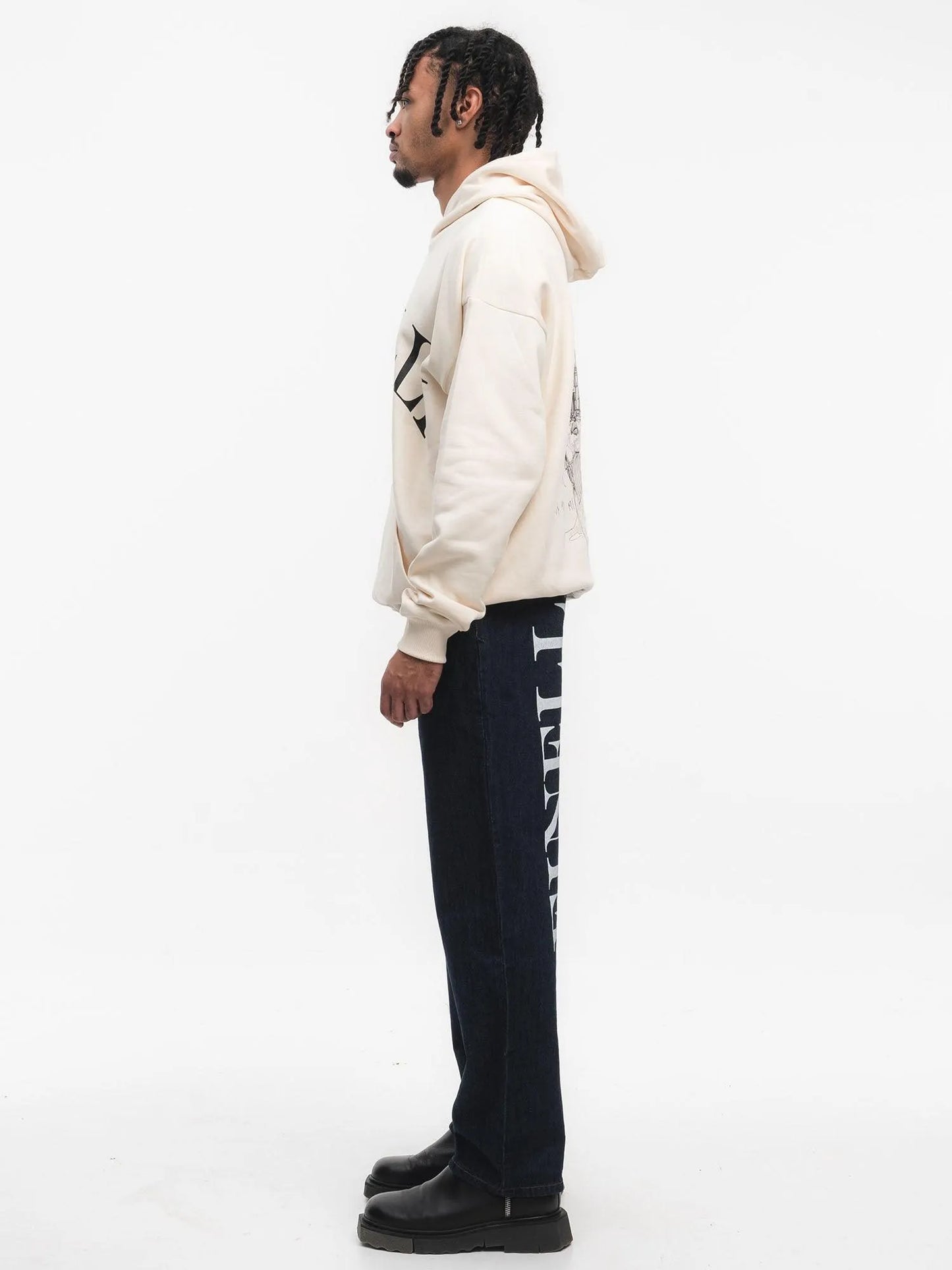 FINELLI Lost in my Minds Castle Hoodie - HIDEOUT