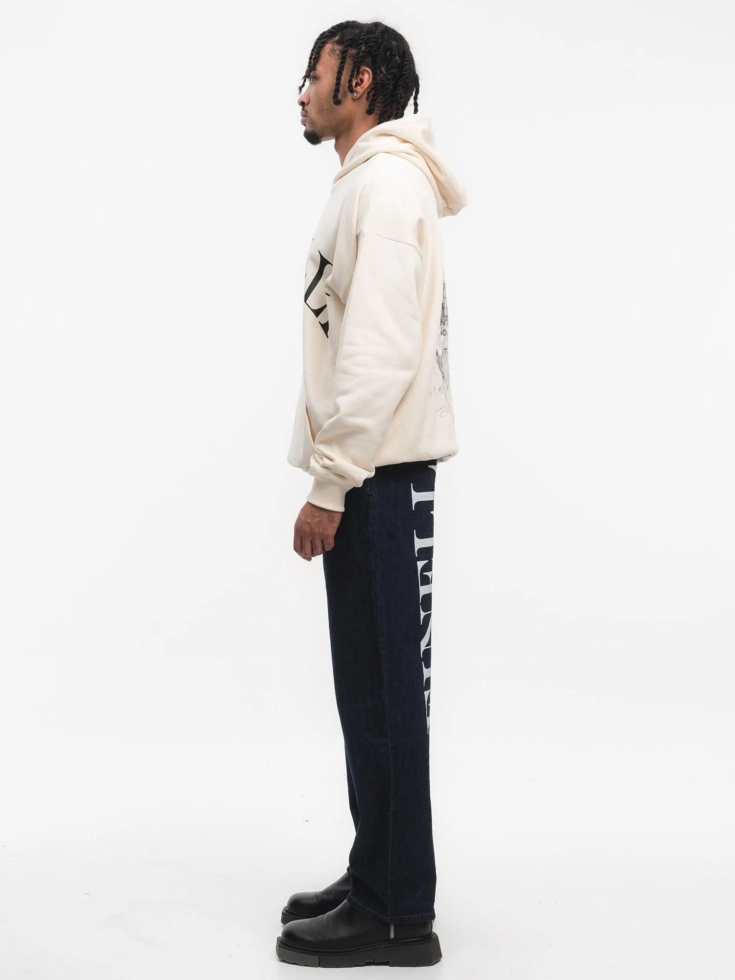 FINELLI Lost in my Minds Castle Hoodie - HIDEOUT