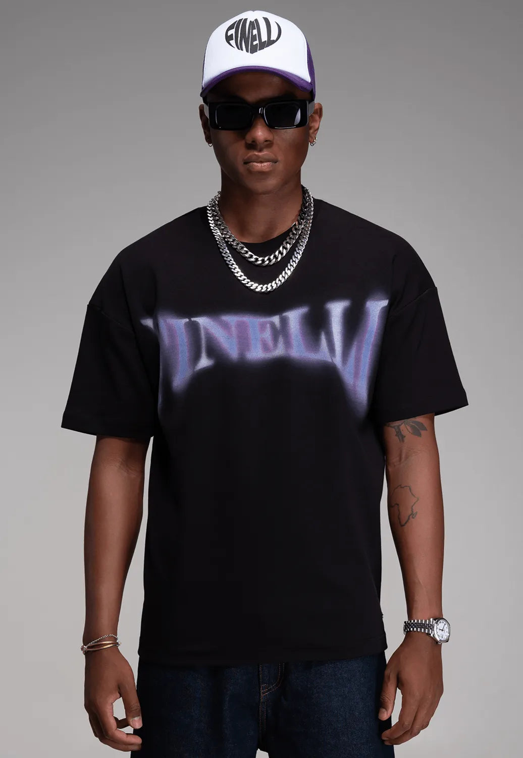 FINELLI Women In Space T-Shirt - HIDEOUT