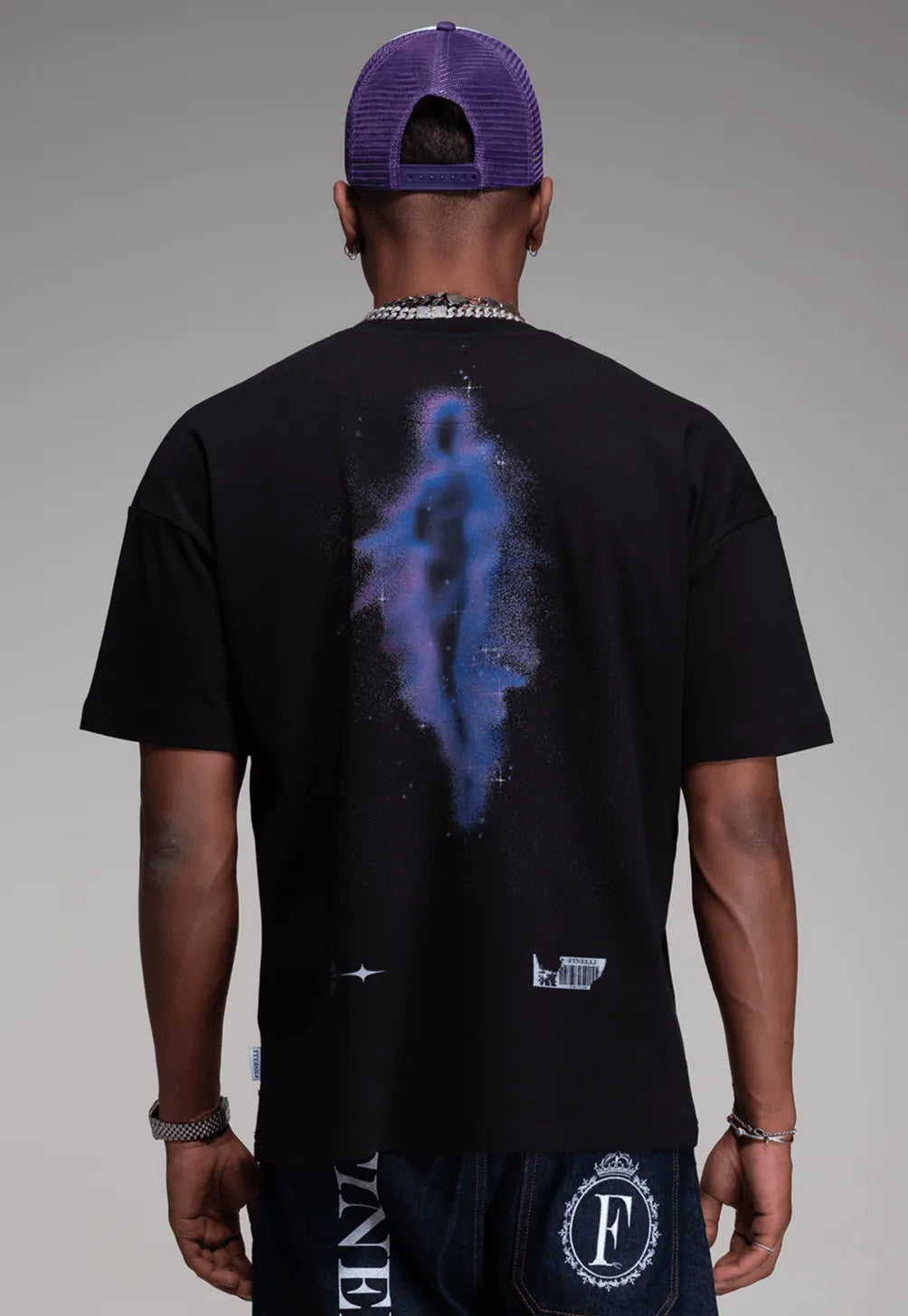 FINELLI Women In Space T-Shirt - HIDEOUT