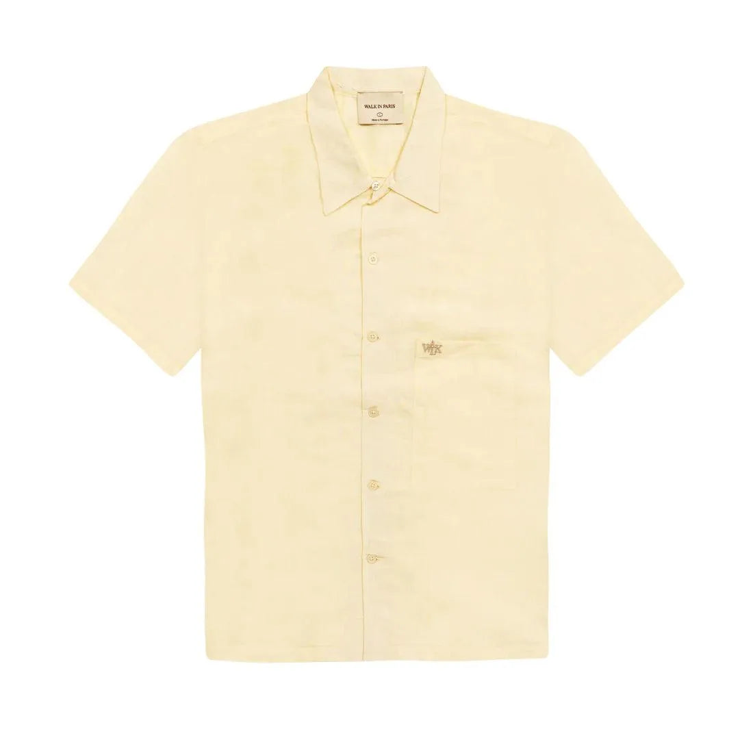 LA CHEMISE BEIGE - HIDEOUT