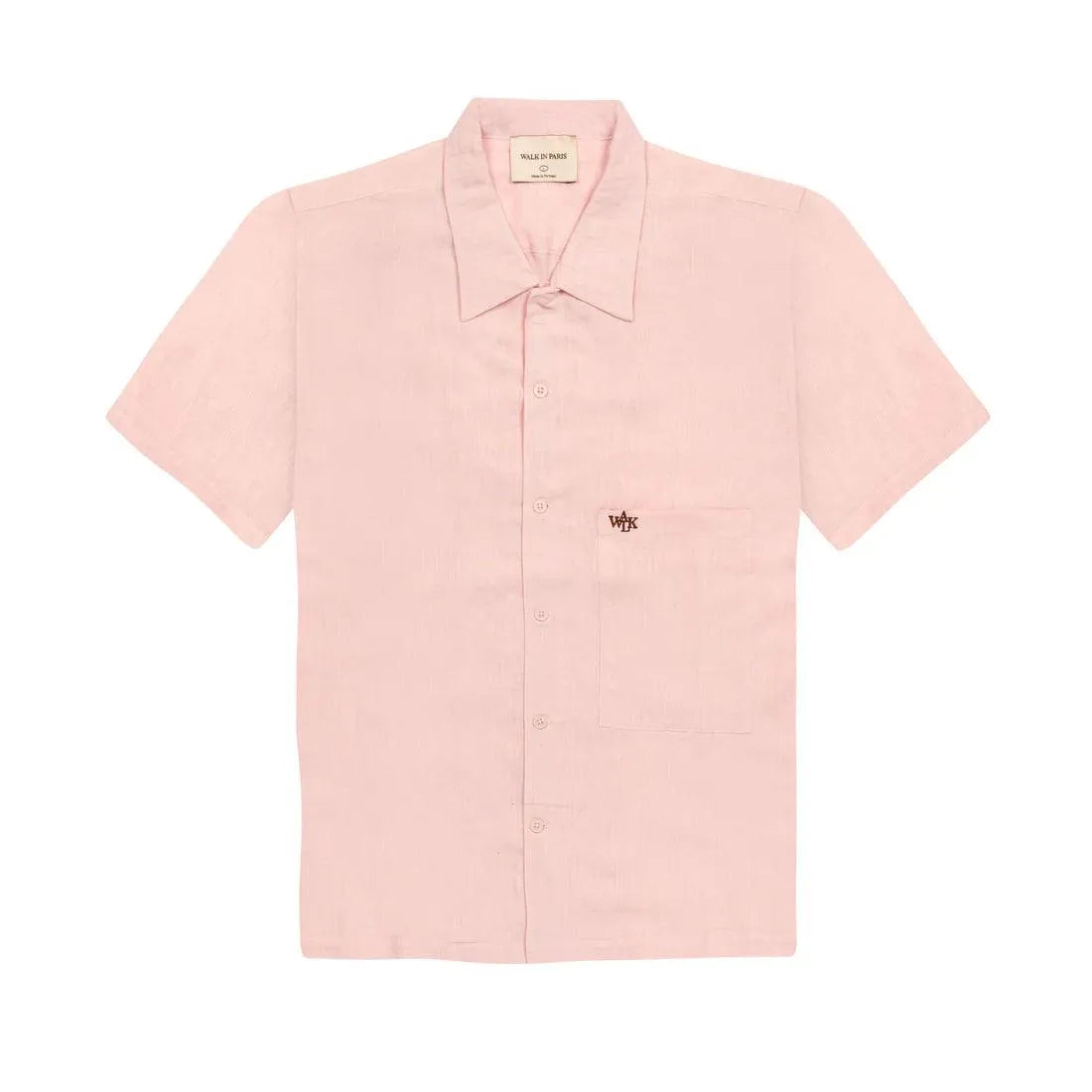 LA CHEMISE ROSE - HIDEOUT