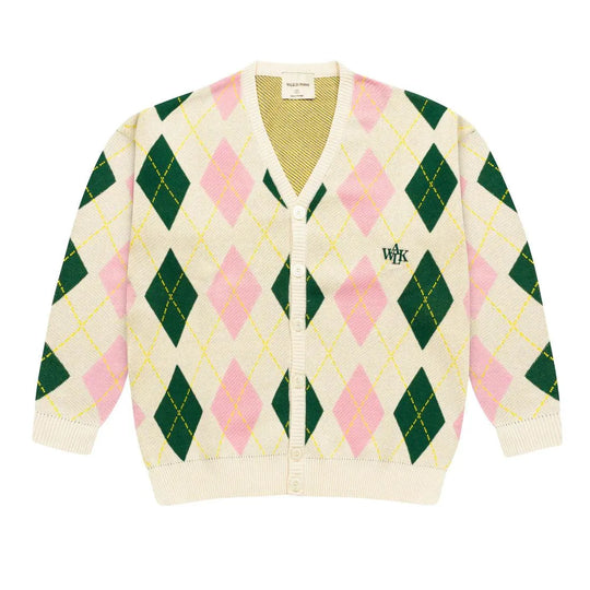 LE CARDIGAN DE MAMIE
