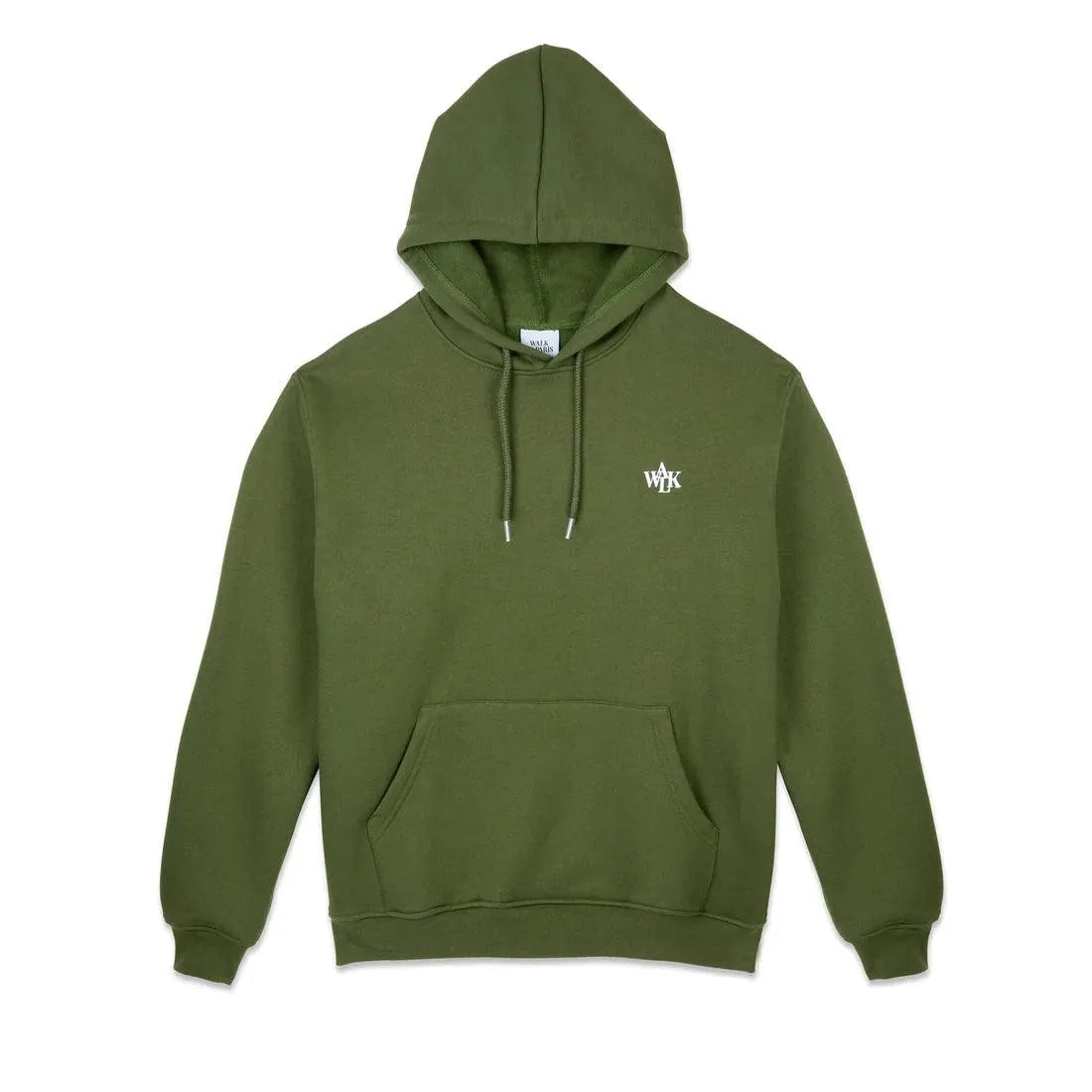 LE HOODIE KAKI - HIDEOUT