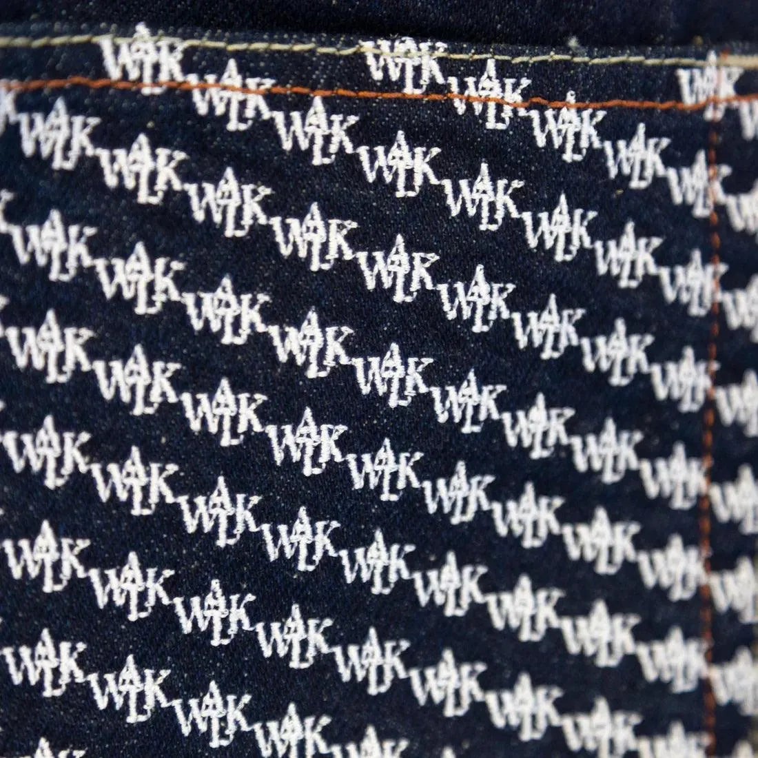 Le Jean Indigo Brut - HIDEOUT