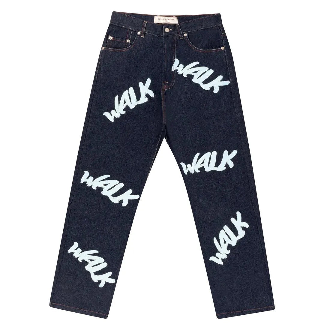 LE JEAN REGULAR GRAFFITI