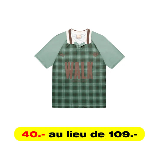 Le Maillot de Foot Vert