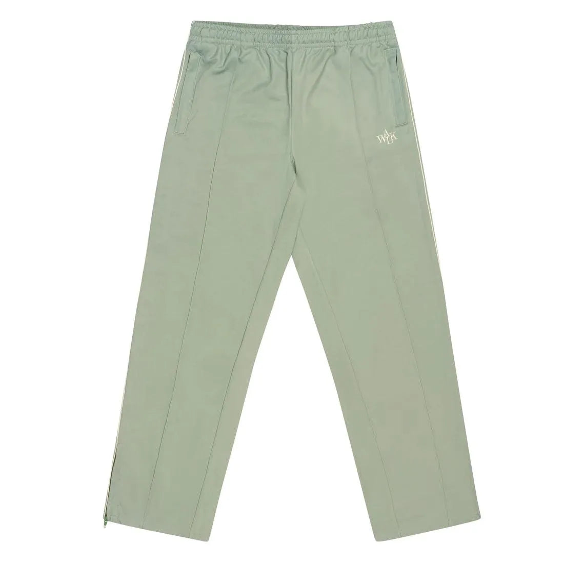 LE PANTALON DE JOGGING TILLEUL - HIDEOUT