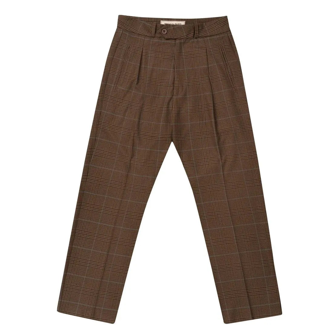 LE PANTALON DE PAPI CARREAUX - HIDEOUT