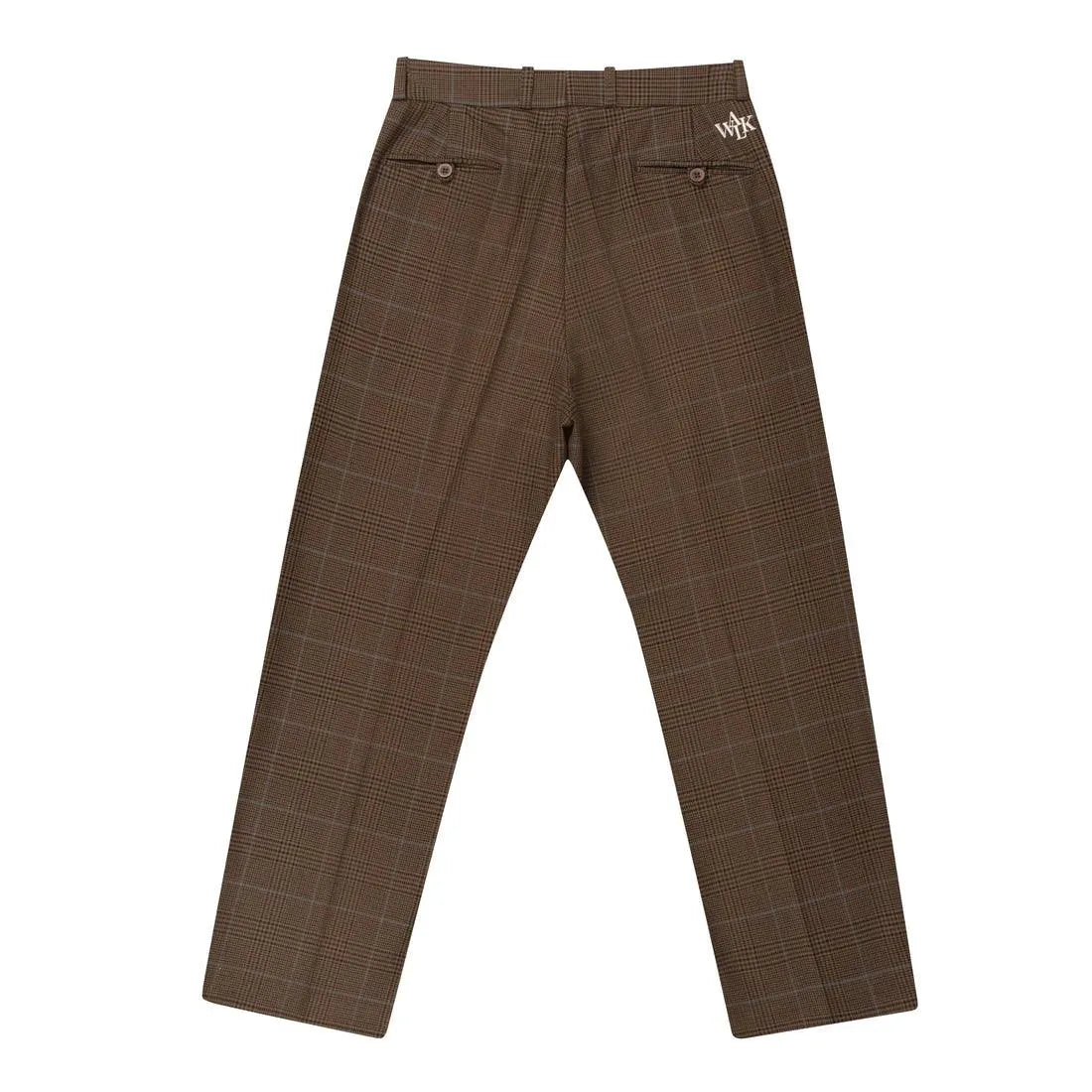 LE PANTALON DE PAPI CARREAUX - HIDEOUT