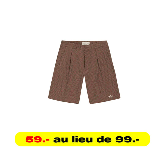 LE SHORT DU PÊCHEUR