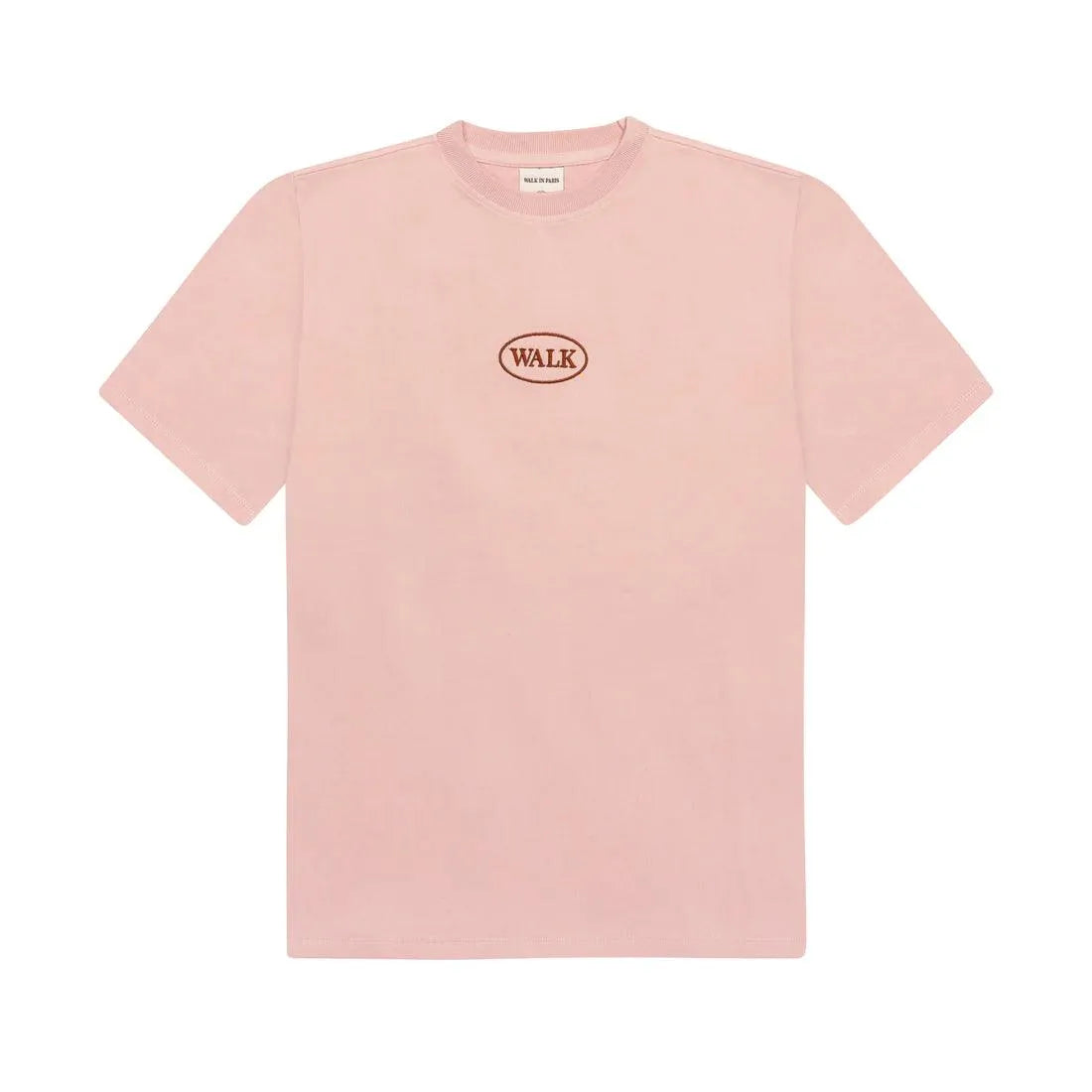 LE T-SHIRT CLASSIQUE ROSE - HIDEOUT