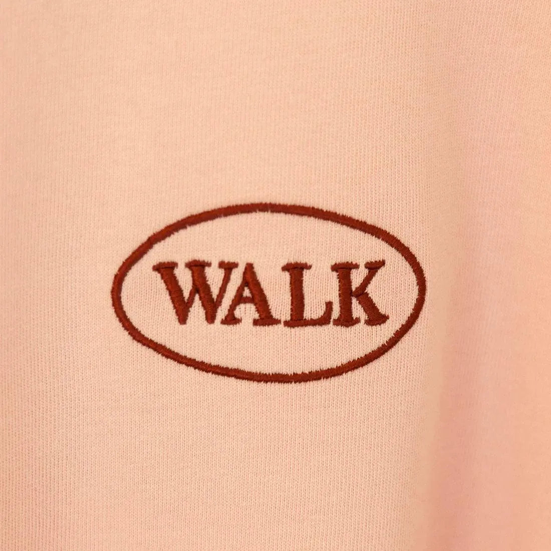 LE T-SHIRT CLASSIQUE ROSE - HIDEOUT