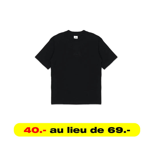 Le T-Shirt Noir