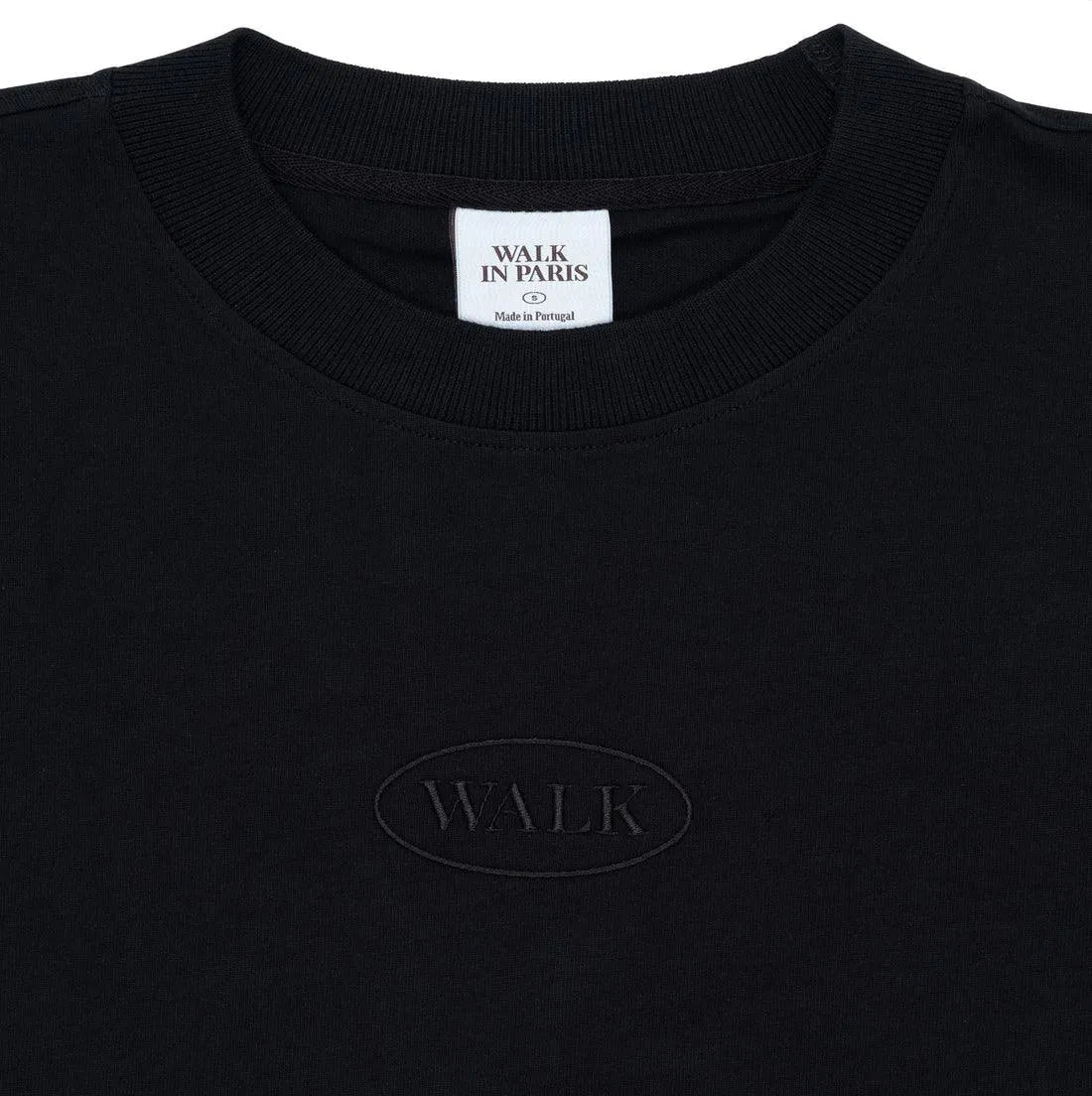 Le T-Shirt Noir - HIDEOUT