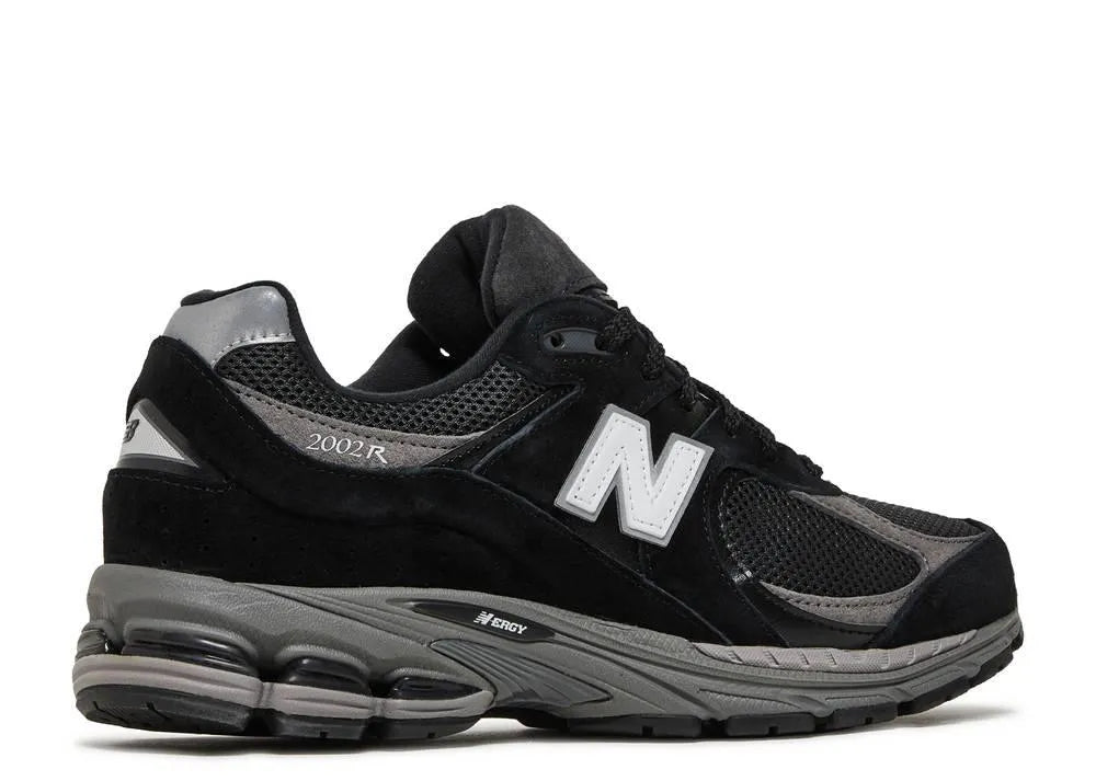 New Balance 2002r JD Black - HIDEOUT