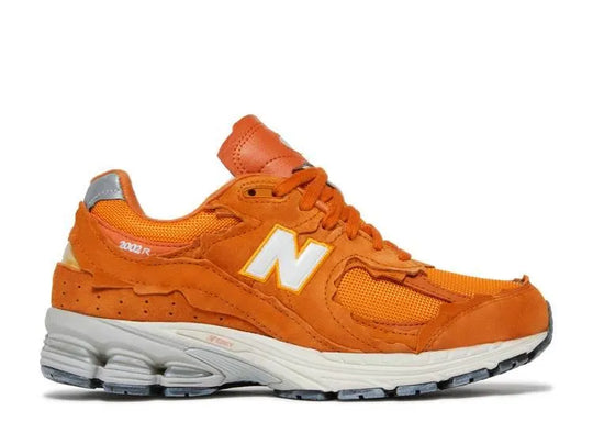 New Balance 2002r PP Vintage Orange