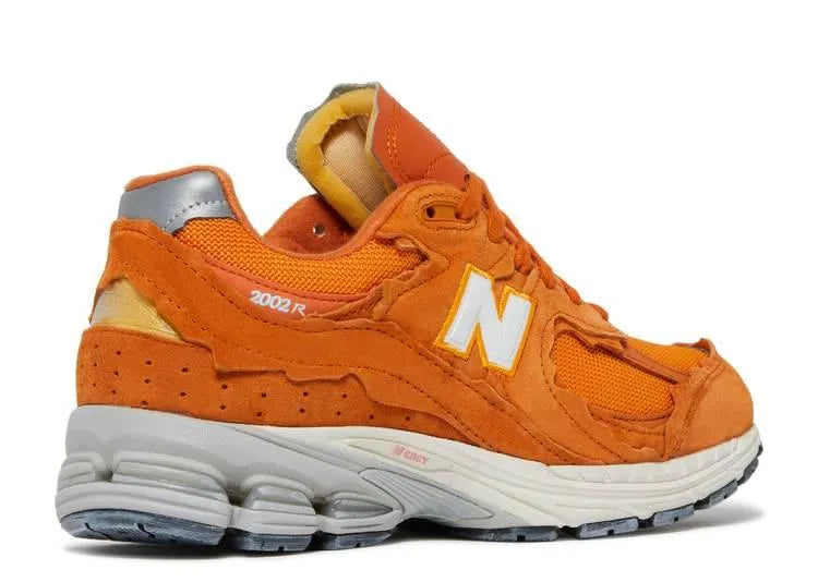New Balance 2002r PP Vintage Orange - HIDEOUT